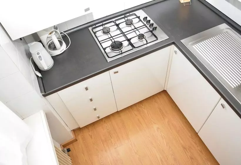 レジデンス Stella Sport Apartments