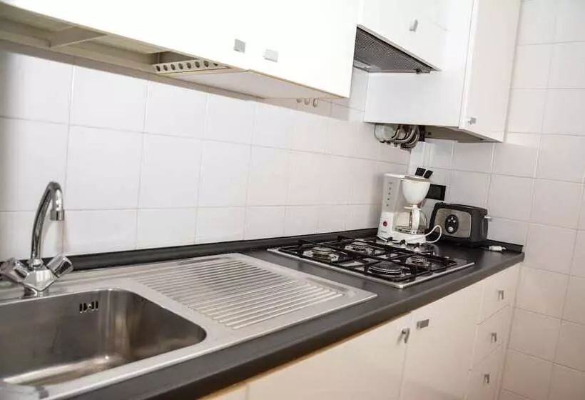 レジデンス Stella Sport Apartments