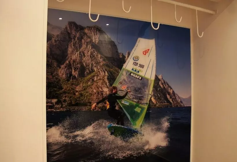 レジデンス Stella Sport Apartments