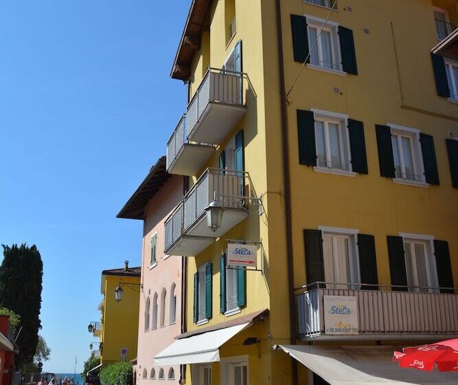 住所  Stella Sport Apartments