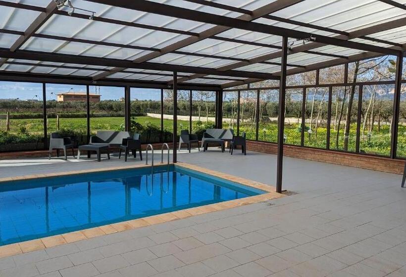 مبيت وإفطار Fattoria Il Laghetto