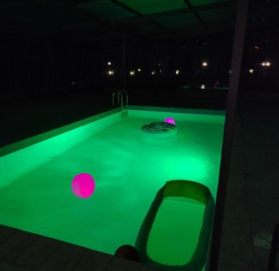 مبيت وإفطار Fattoria Il Laghetto