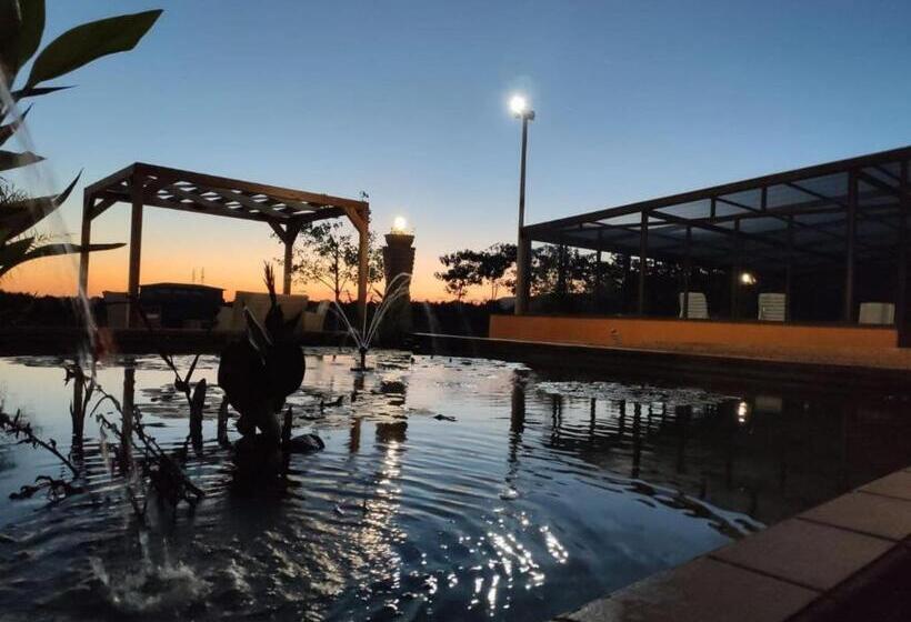 مبيت وإفطار Fattoria Il Laghetto