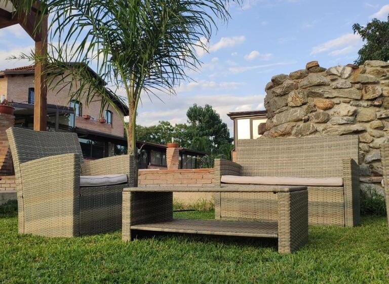 مبيت وإفطار Fattoria Il Laghetto