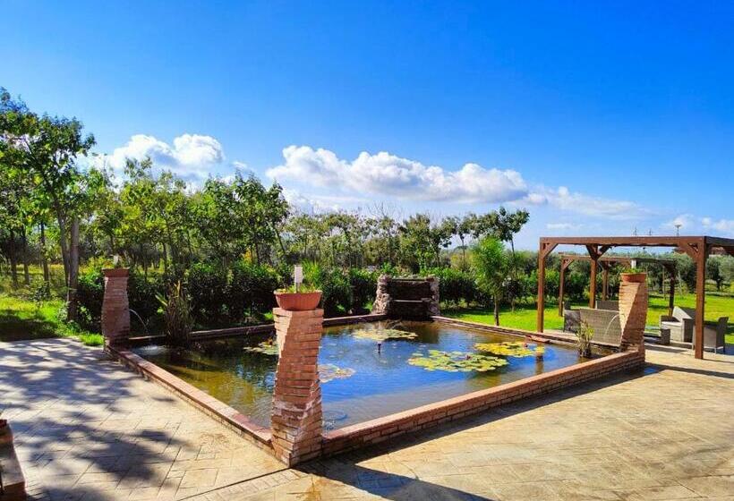 مبيت وإفطار Fattoria Il Laghetto