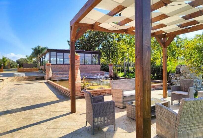 مبيت وإفطار Fattoria Il Laghetto