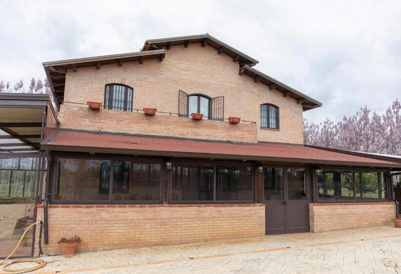 مبيت وإفطار Fattoria Il Laghetto