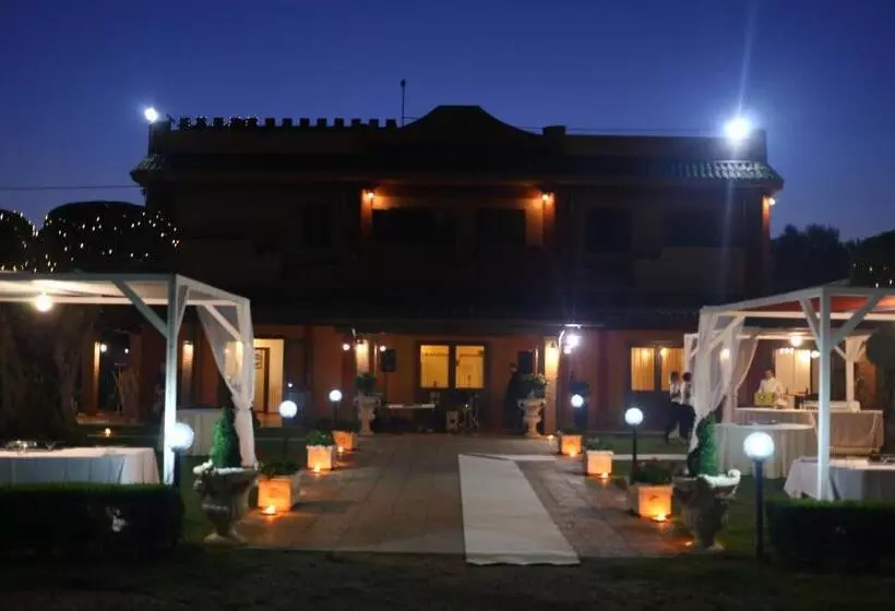 Aamiaismajoitus (B&B) La Torre