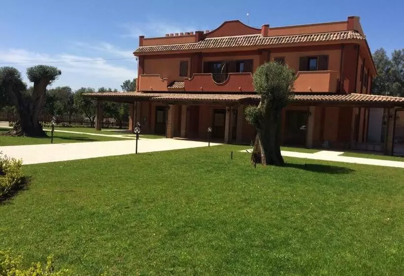 Aamiaismajoitus (B&B) La Torre