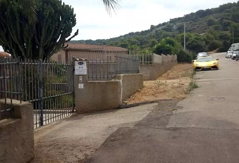 Aamiaismajoitus (B&B) Privacy & Relax In Sardegna