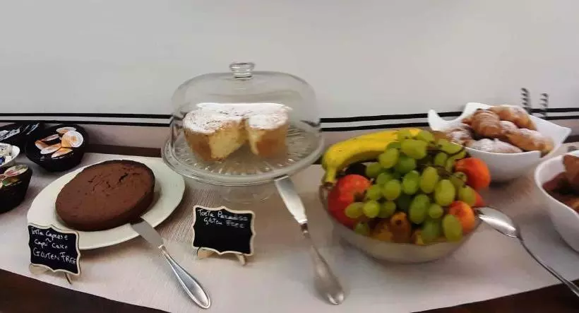 ホテル Monte Marsicano