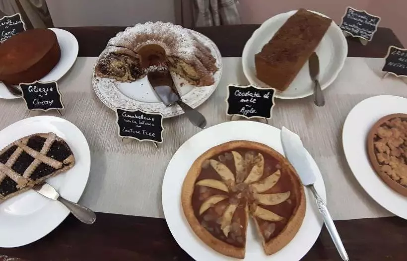 ホテル Monte Marsicano