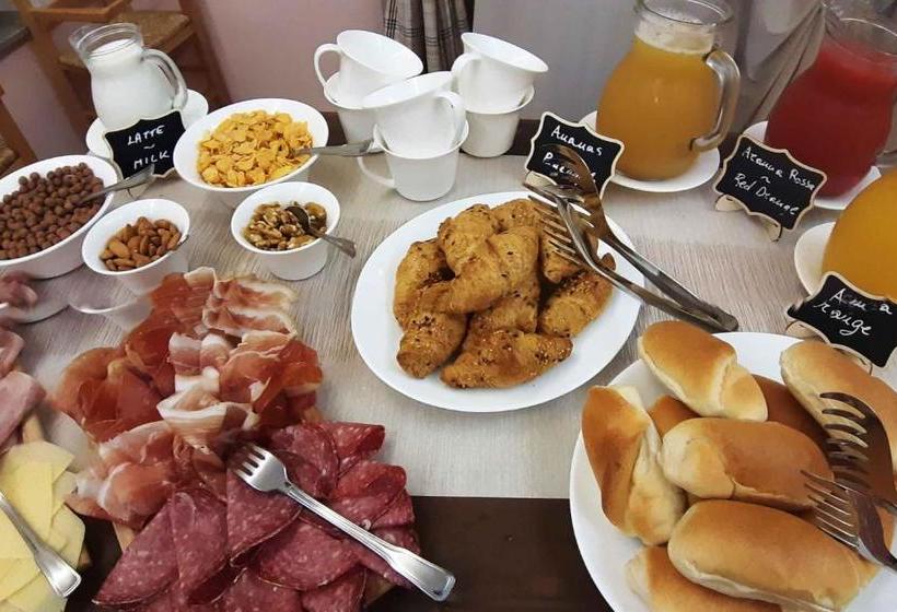 בית מלון כפרי Monte Marsicano