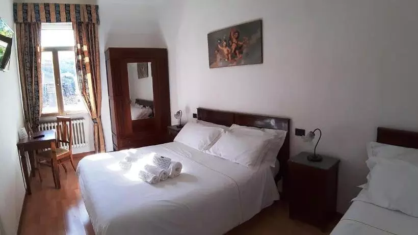 ホテル Monte Marsicano