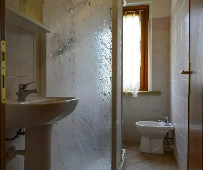 Maaseutuhotelli Agriturismo Ferri Di Ferri Donatella