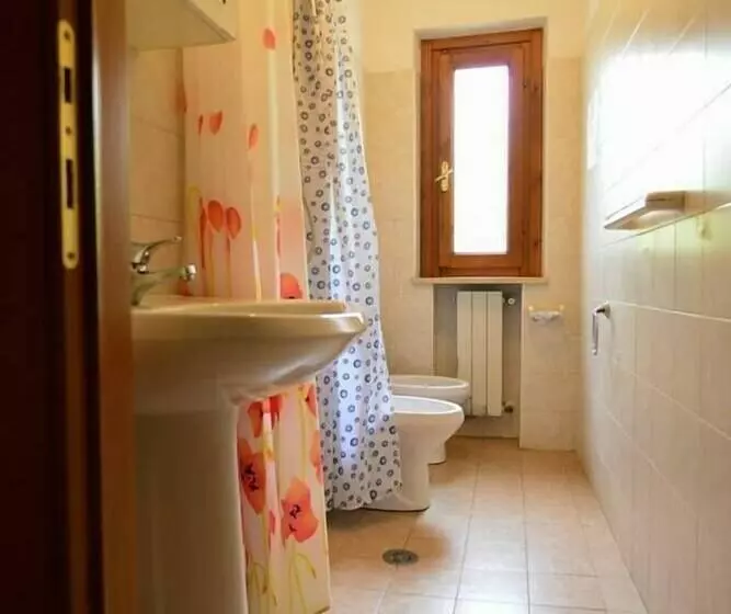 Maaseutuhotelli Agriturismo Ferri Di Ferri Donatella