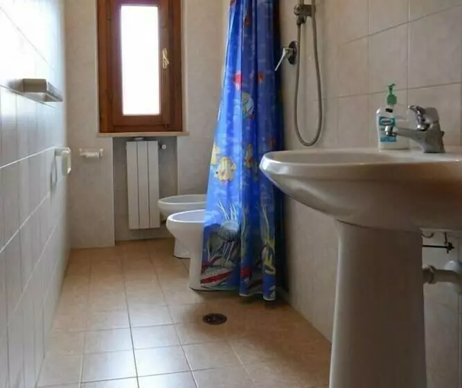 Maaseutuhotelli Agriturismo Ferri Di Ferri Donatella