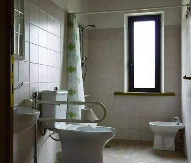 Maaseutuhotelli Agriturismo Ferri Di Ferri Donatella