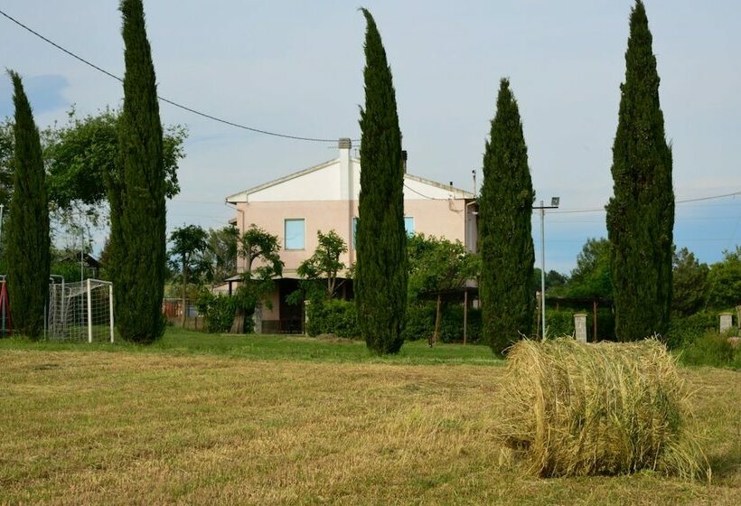 Сельский отель Agriturismo Ferri Di Ferri Donatella