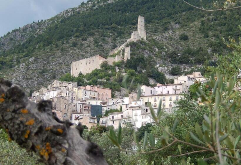 La Rocca Mia House B&b