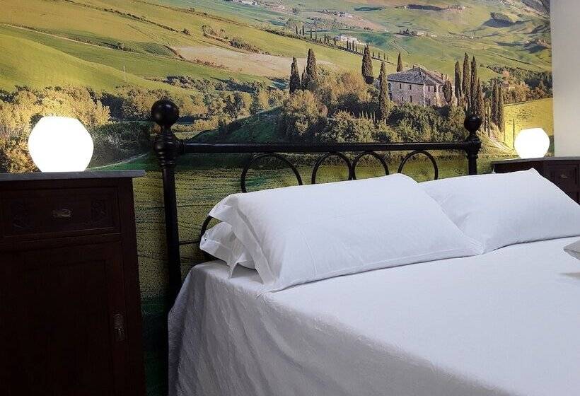 بنسيون Acquamarina B&b