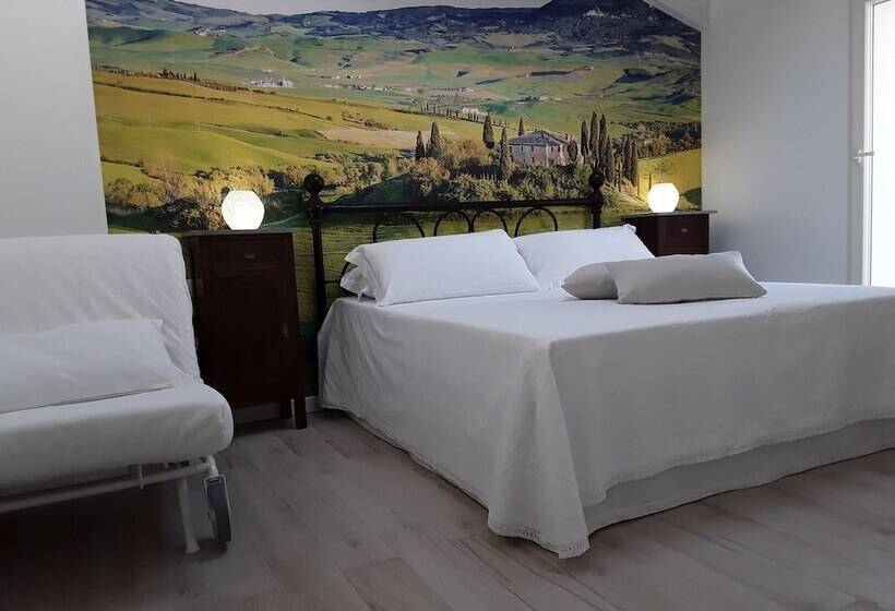 بنسيون Acquamarina B&b