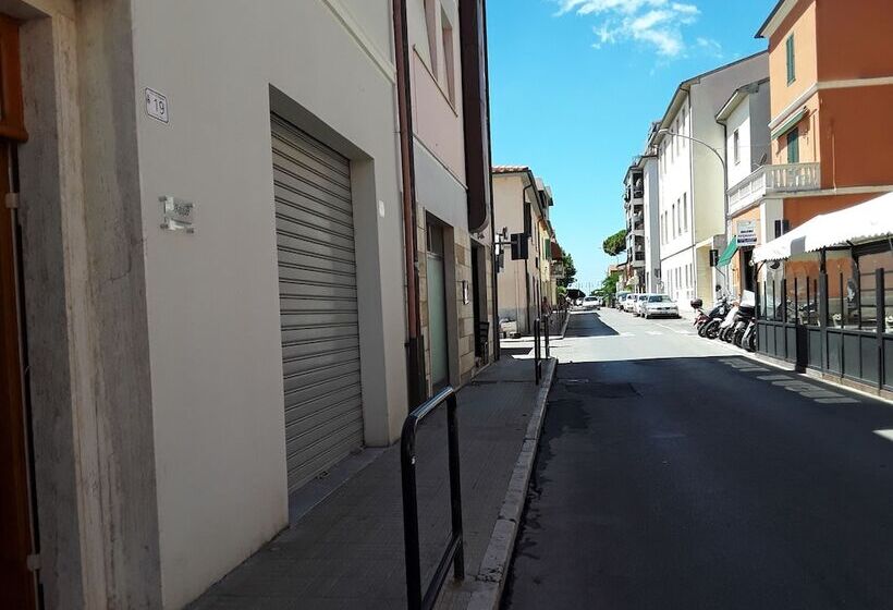 بنسيون Acquamarina B&b