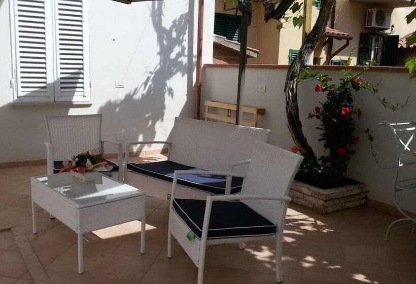 بنسيون Acquamarina B&b