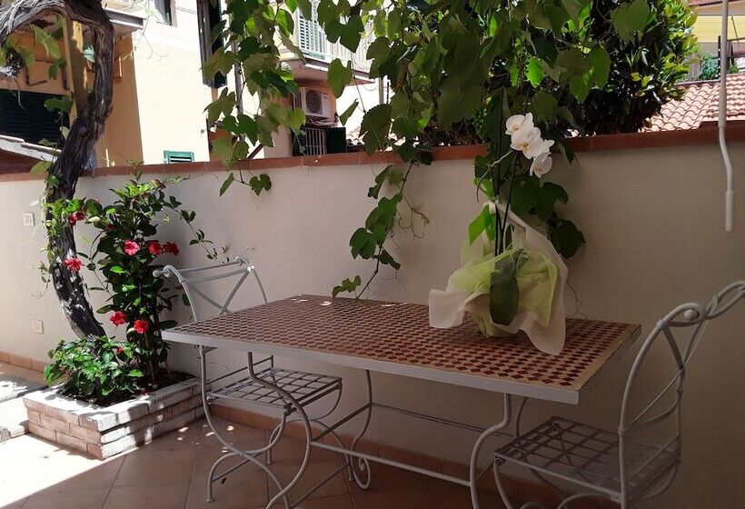 بنسيون Acquamarina B&b