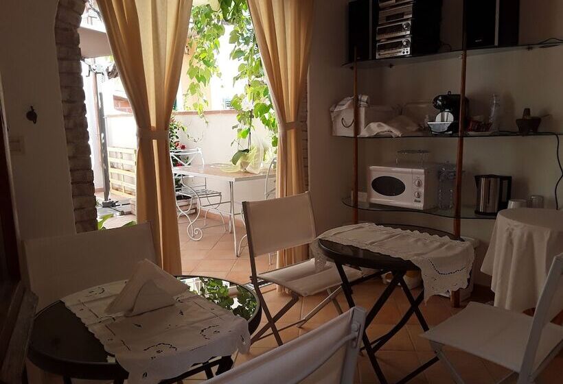 بنسيون Acquamarina B&b