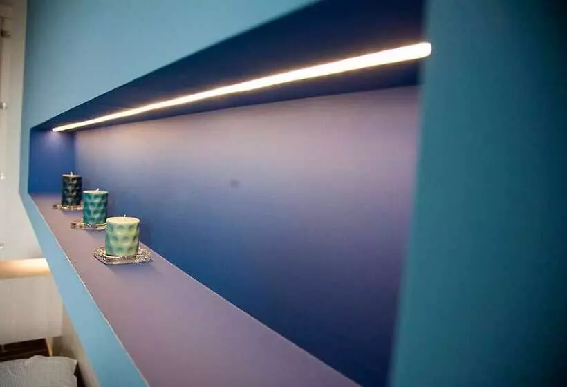 Majatalo Casa Vacanza San Giorgio Rooms