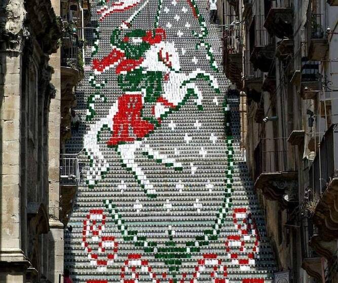 پانسیون Casa Vacanza San Giorgio Rooms