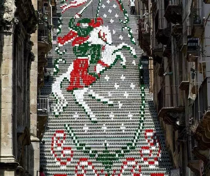 Majatalo Casa Vacanza San Giorgio Rooms