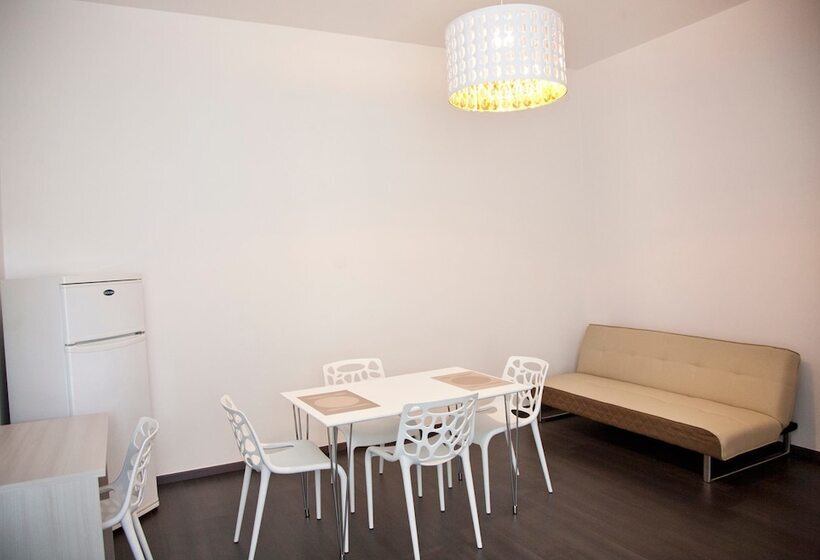 پانسیون Casa Vacanza San Giorgio Rooms