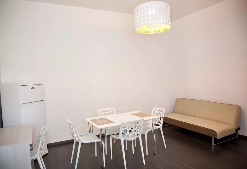 Majatalo Casa Vacanza San Giorgio Rooms