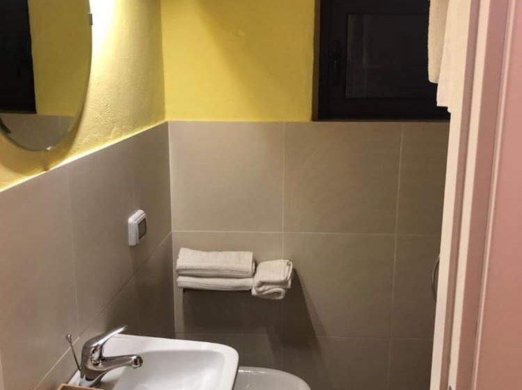 پانسیون Casa Vacanza San Giorgio Rooms