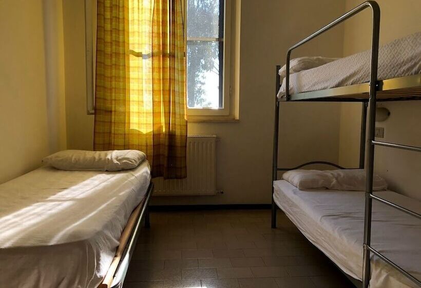 Tuscany Working Hostel