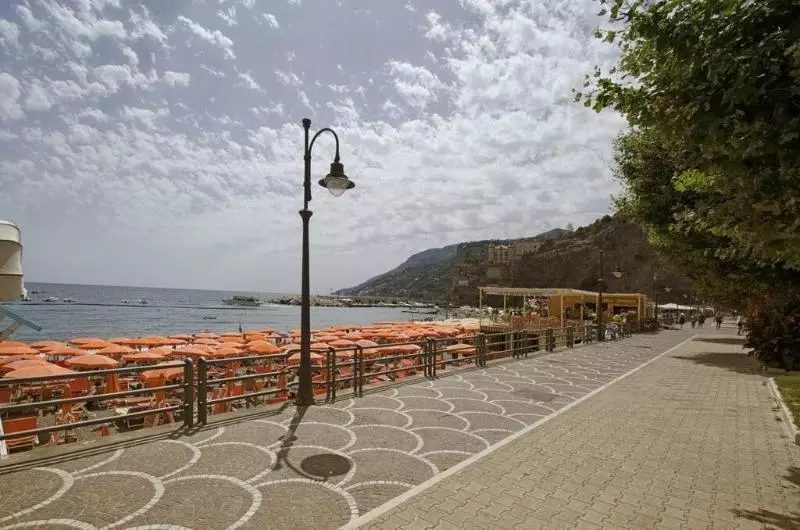 B&b Maiori Luxury