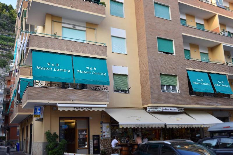 B&b Maiori Luxury