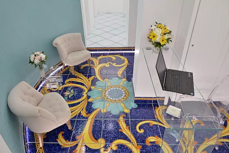 B&b Maiori Luxury