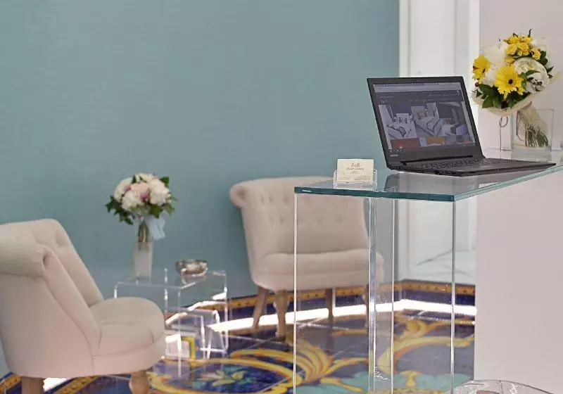 B&b Maiori Luxury