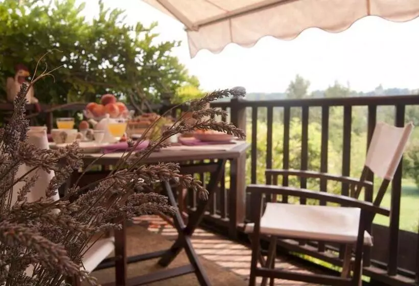 Aamiaismajoitus (B&B) Beb Madamadorè