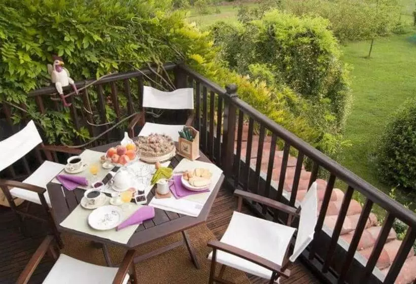 Aamiaismajoitus (B&B) Beb Madamadorè