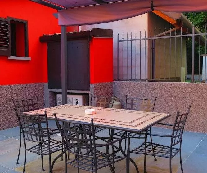 Aamiaismajoitus (B&B) Came