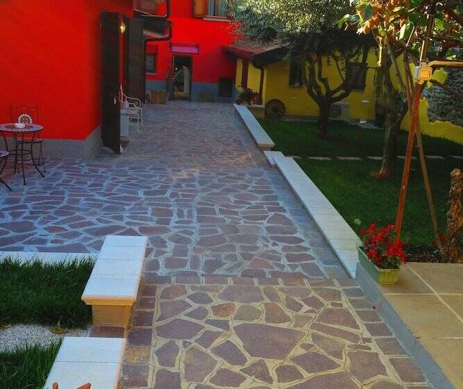 مبيت وإفطار Came