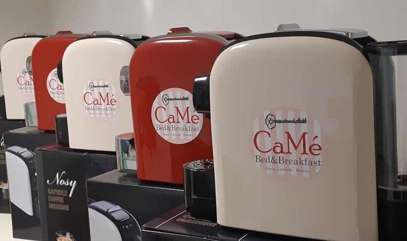 مبيت وإفطار Came