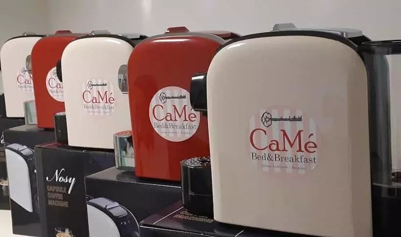 Aamiaismajoitus (B&B) Came