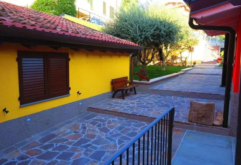 Aamiaismajoitus (B&B) Came