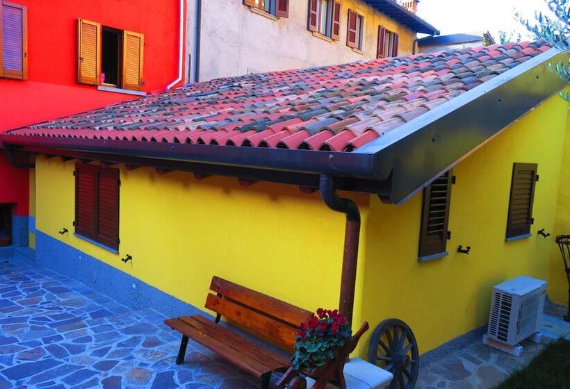 مبيت وإفطار Came