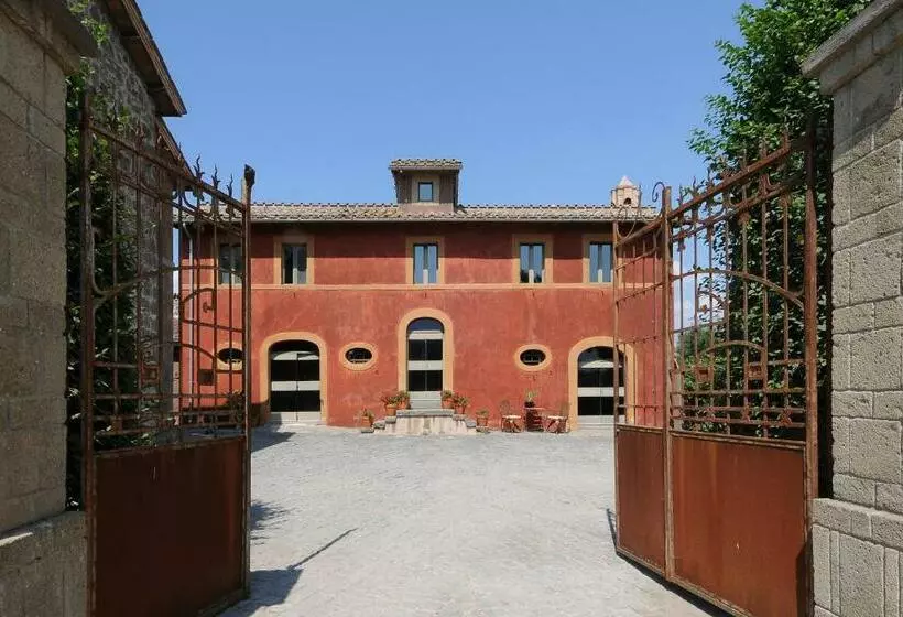 Aamiaismajoitus (B&B) Fonte Dell  Vsignolo